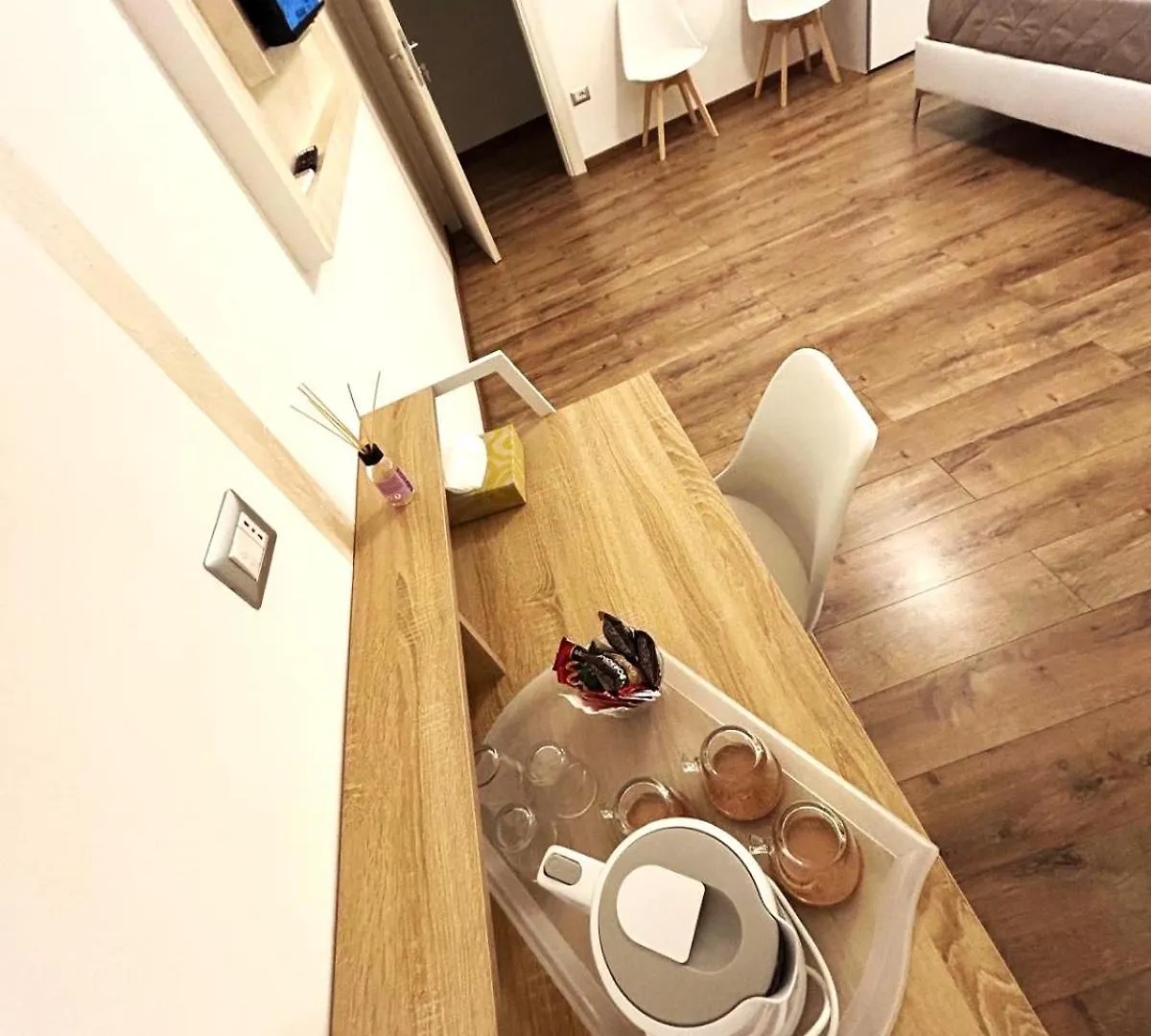 Apartment Effe Home Catania